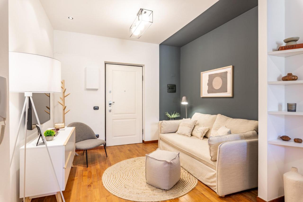 דירות מילאנו Easylife - Elegante Trilocale In Zona Porta Venezia מראה חיצוני תמונה