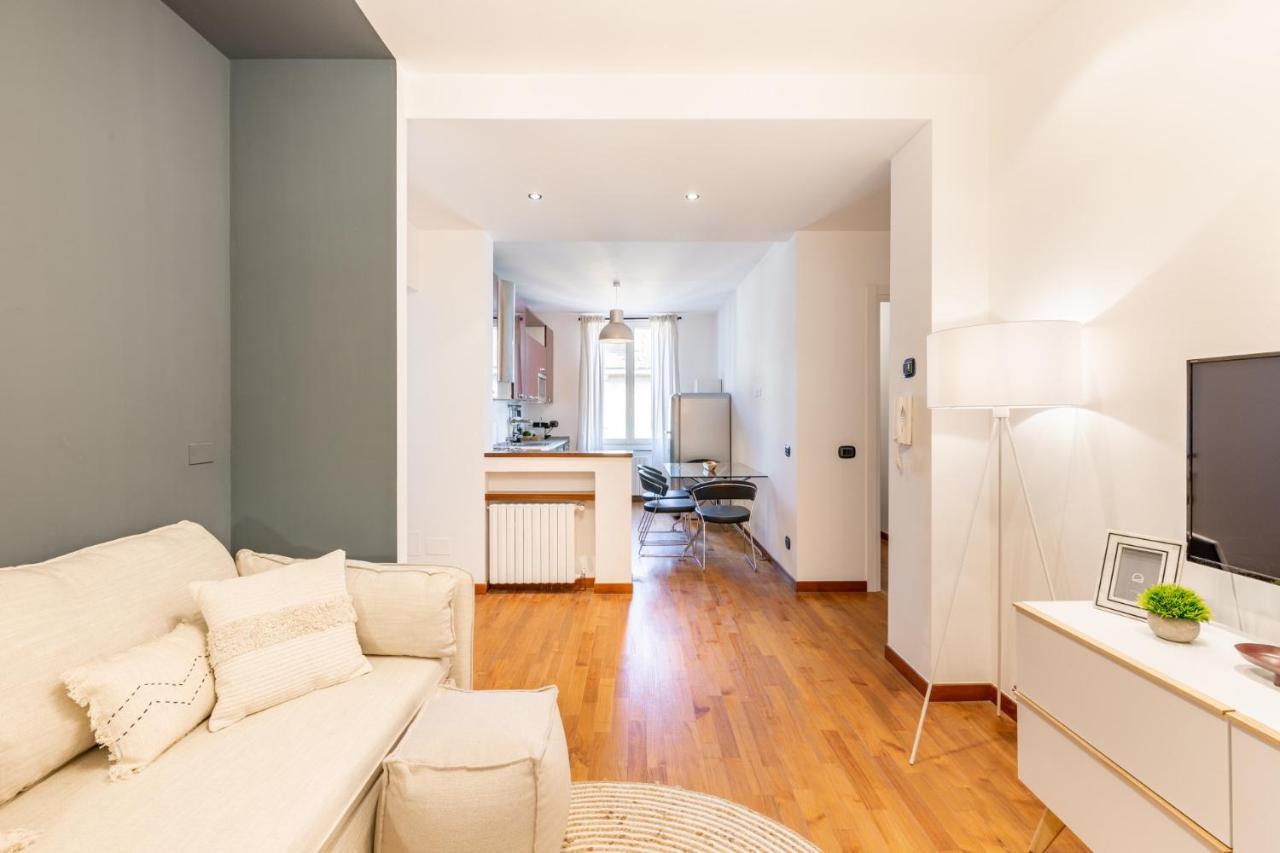 דירות מילאנו Easylife - Elegante Trilocale In Zona Porta Venezia מראה חיצוני תמונה