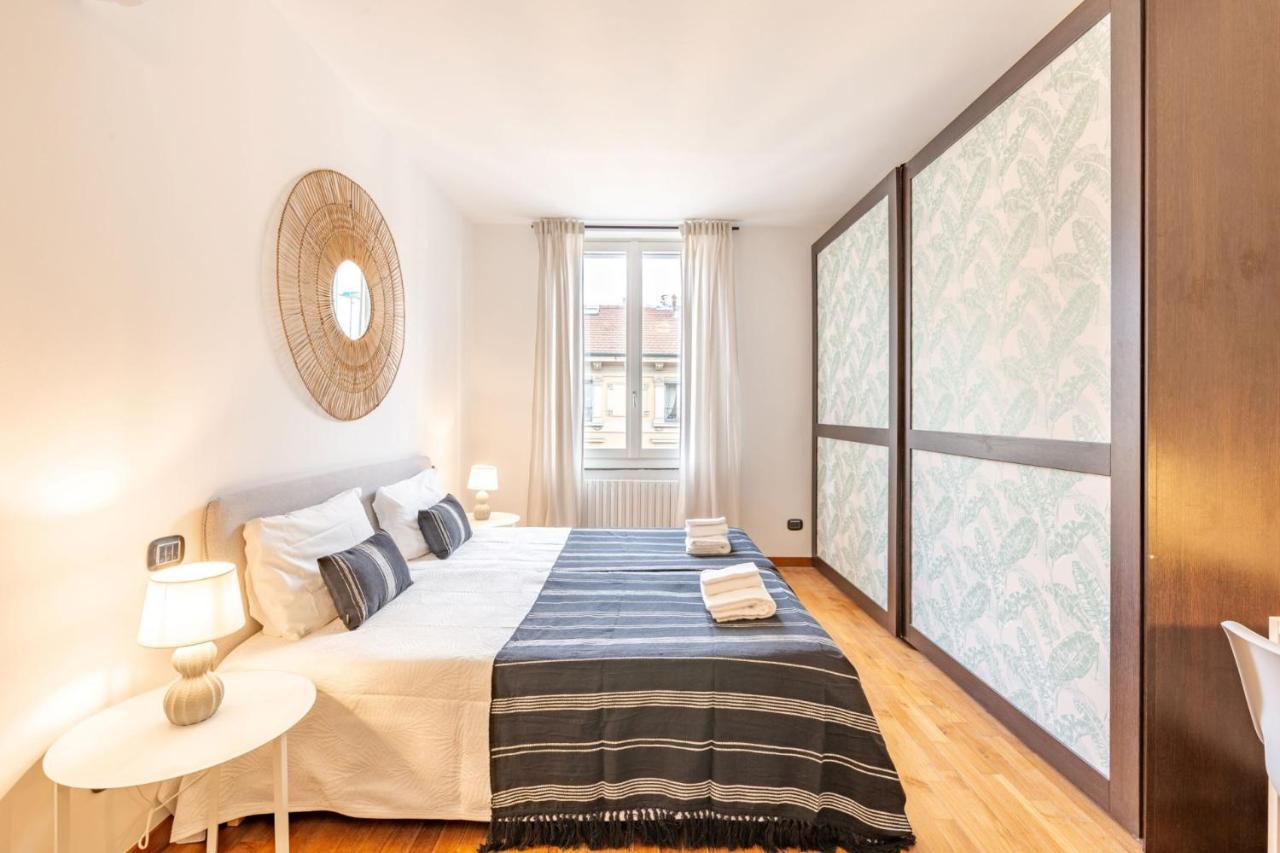 דירות מילאנו Easylife - Elegante Trilocale In Zona Porta Venezia מראה חיצוני תמונה